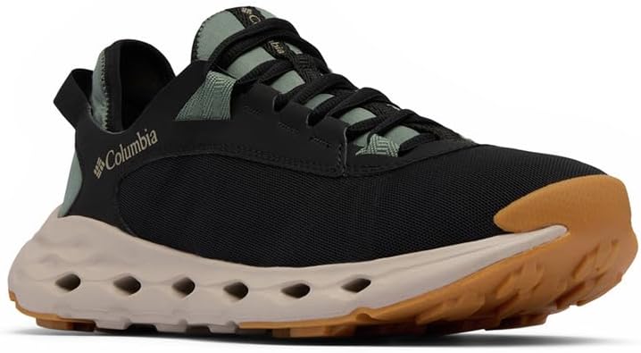 Мужские кроссовки Columbia Drainmaker XTR Water Shoe, Pond/Black
Мужские кроссовки Columbia Drainmaker XTR Water Shoe, Pond/Black