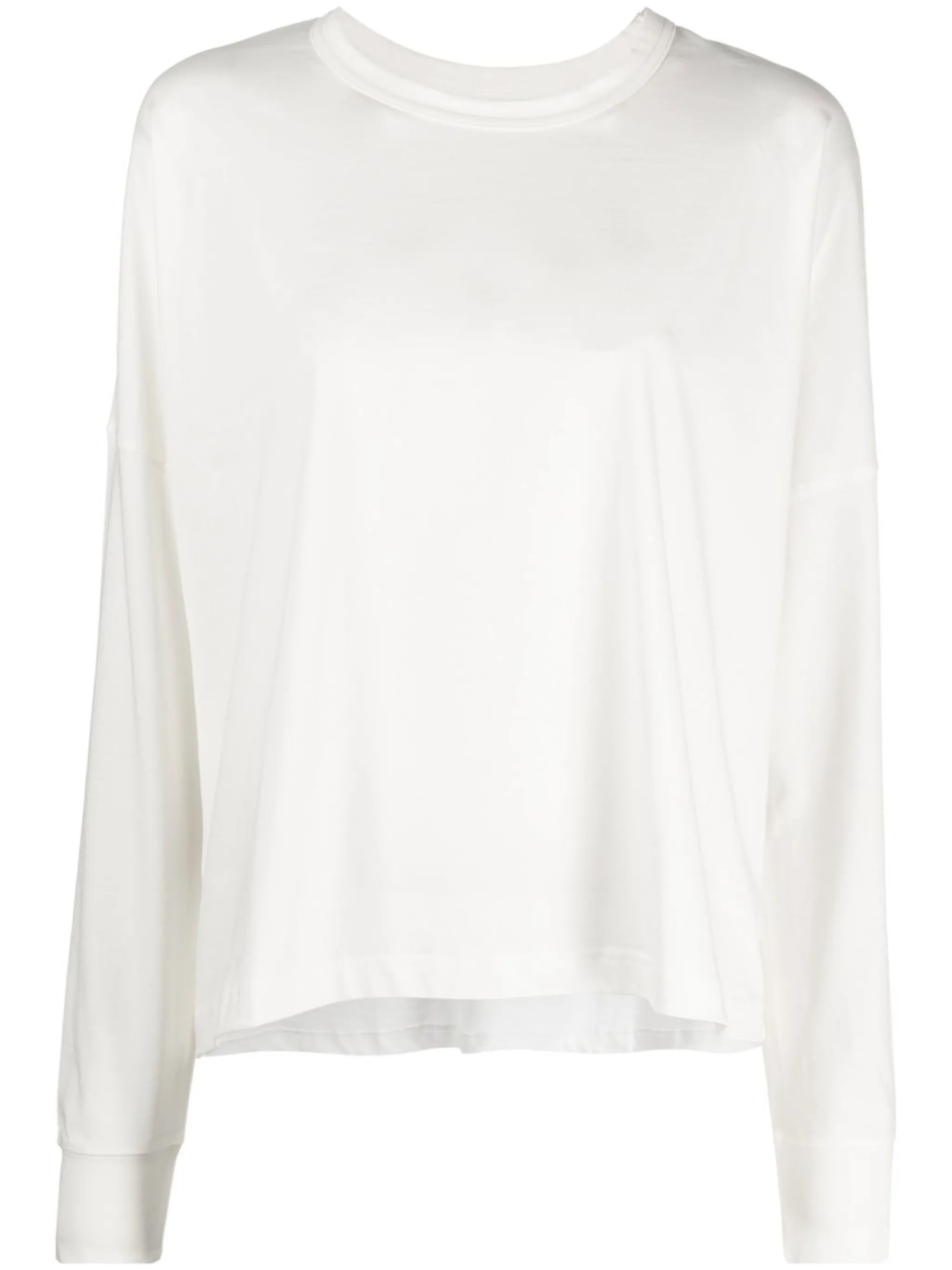 Футболка с длинными рукавами Studio Nicholson, белый
Футболка с длинными рукавами Studio Nicholson, белый