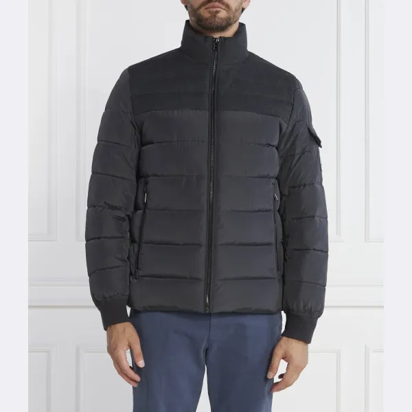 Куртка cerulio стандартного кроя Boss, черный
Куртка cerulio стандартного кроя Boss, черный