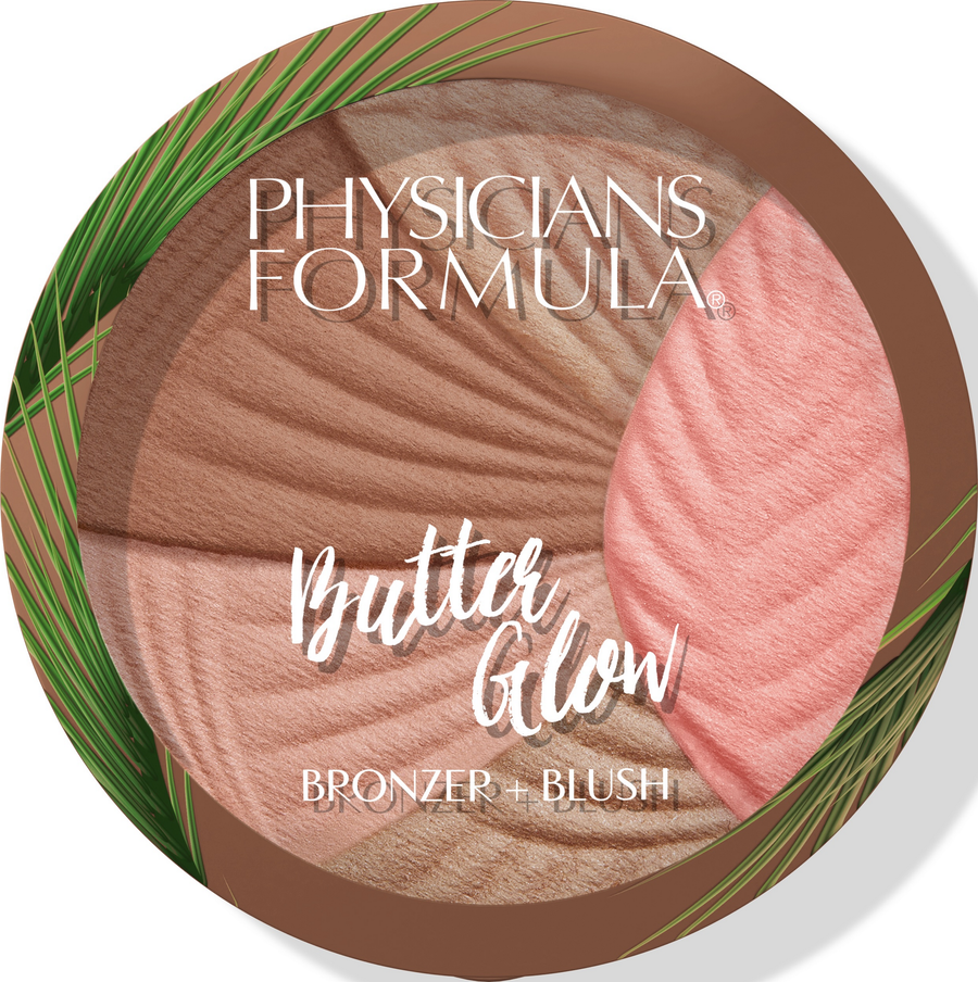 Бронзер Physicians Formula Butter Glow Bronzer + Blush
Бронзер Physicians Formula Butter Glow Bronzer + Blush