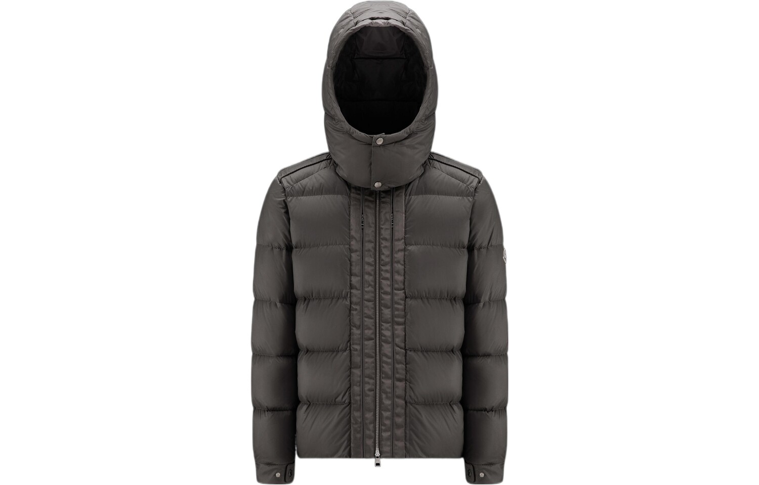 Пуховик мужской черный Moncler
Пуховик мужской черный Moncler