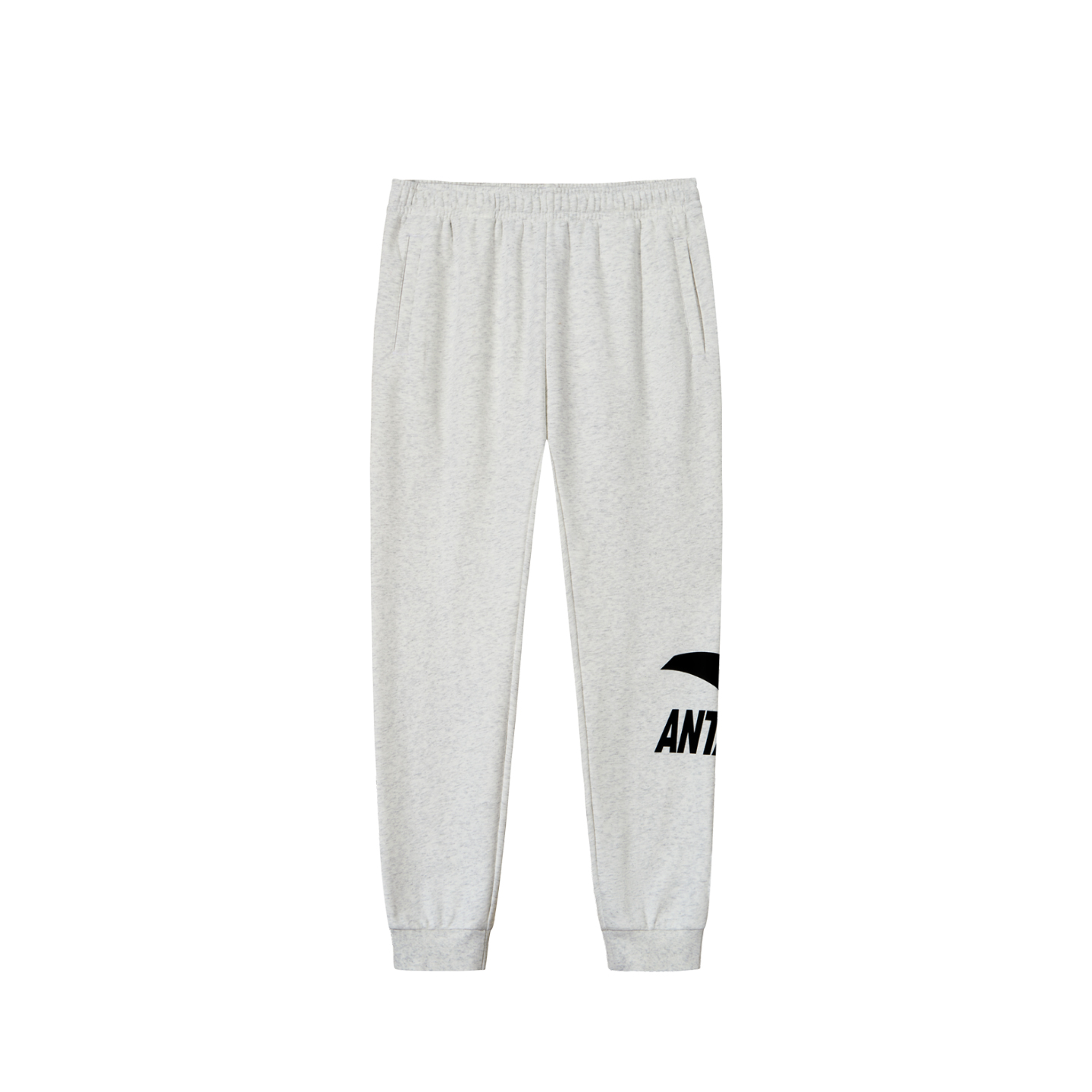 Трикотажные спортивные штаны Men's CD12 Gray Heather Gray ANTA, серый
Трикотажные спортивные штаны Men's CD12 Gray Heather Gray ANTA, серый