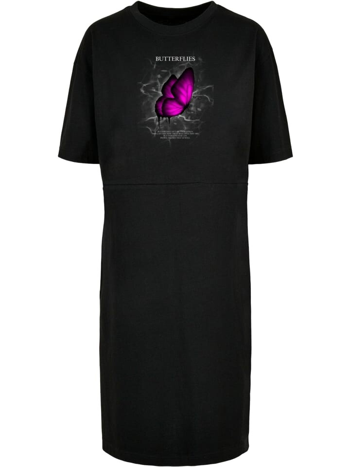 Короткое платье Merchcode Kleider, черный
Короткое платье Merchcode Kleider, черный