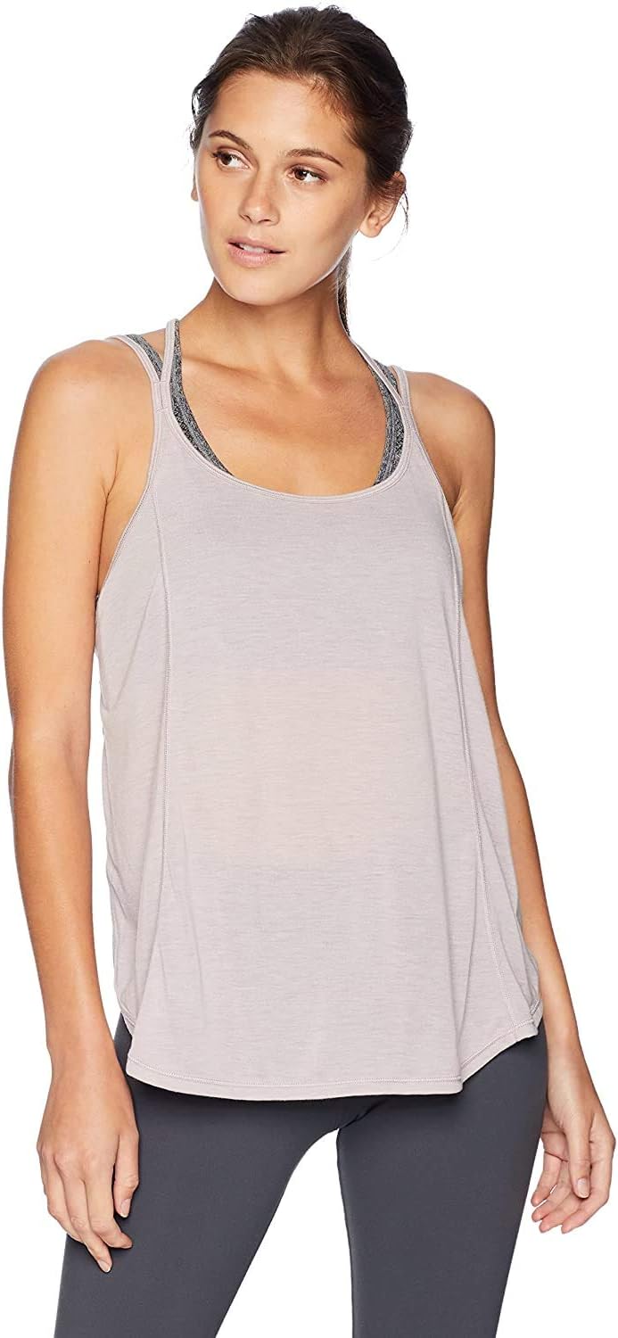 Женская майка Calvin Klein Performance Epic Knit Strappy, Evening Sand
Женская майка Calvin Klein Performance Epic Knit Strappy, Evening Sand