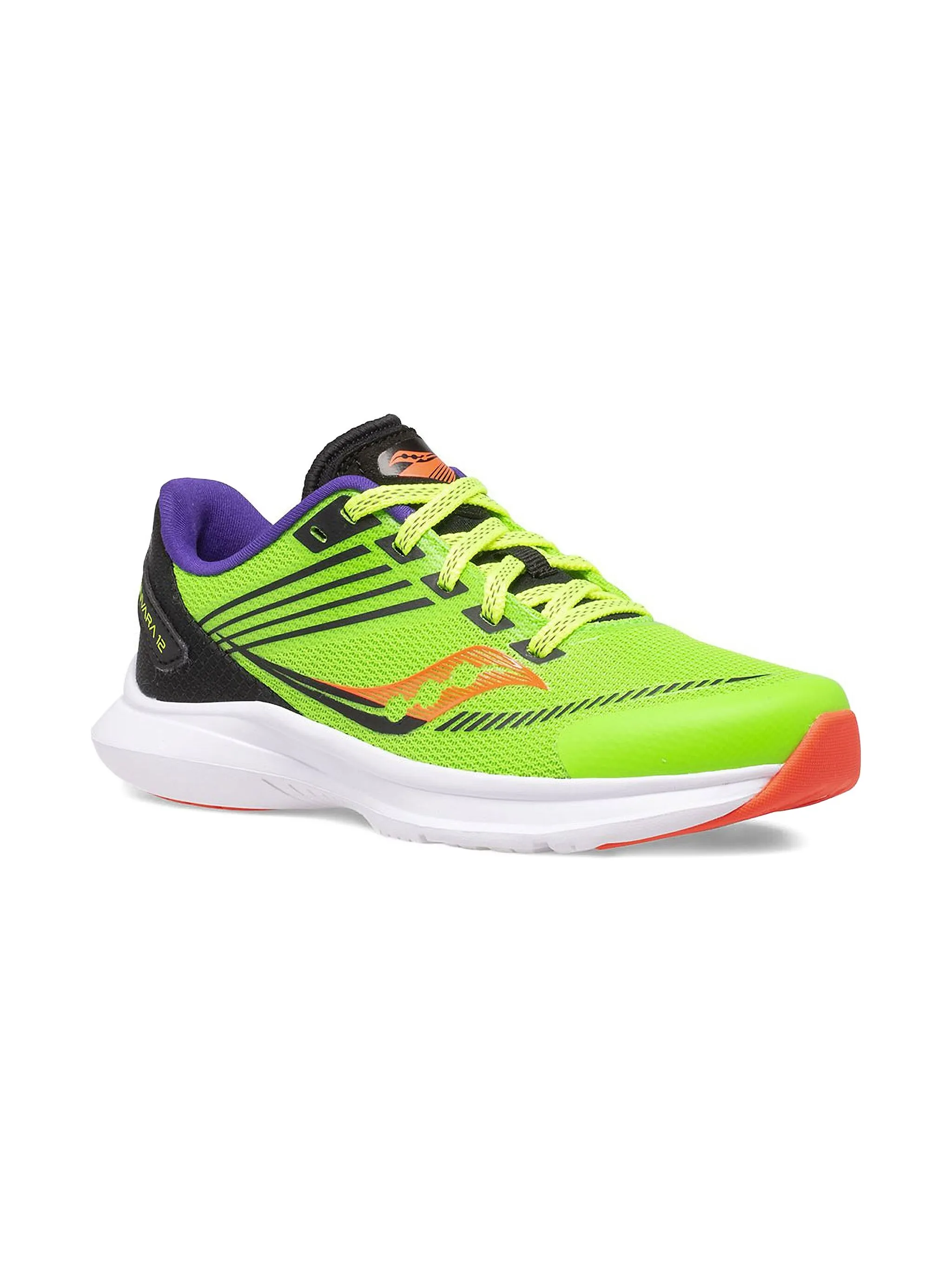 Кроссовки Kinvara 12 Saucony Kids, зеленый
Кроссовки Kinvara 12 Saucony Kids, зеленый
