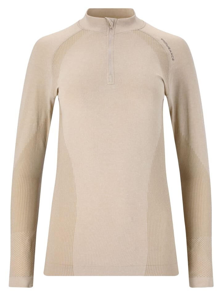 Лонгслив Endurance Funktionsshirt HALEN W, цвет 1153 Dove
Лонгслив Endurance Funktionsshirt HALEN W, цвет 1153 Dove