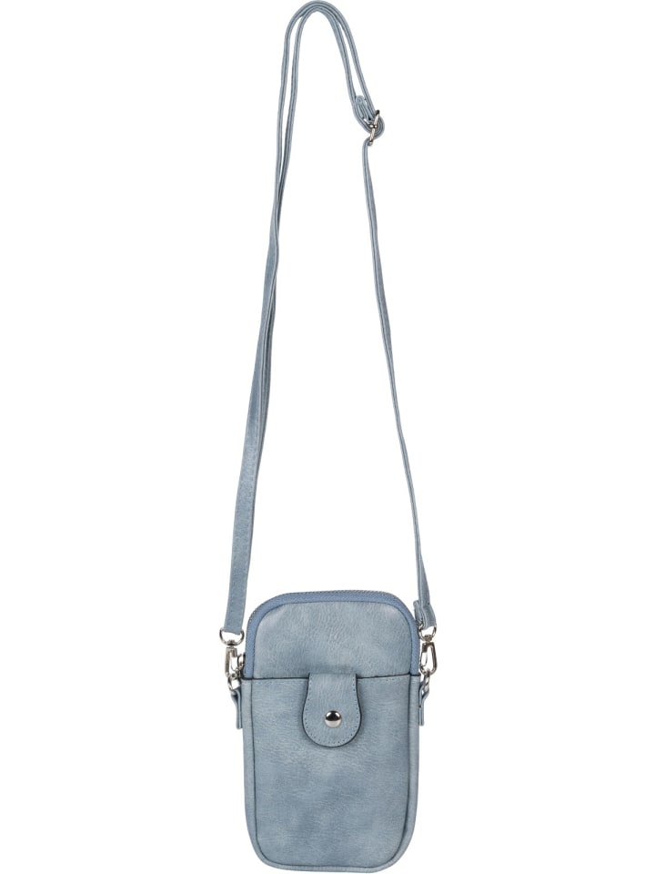 Сумка через плечо styleBREAKER, светло-синий
Сумка через плечо styleBREAKER, светло-синий
