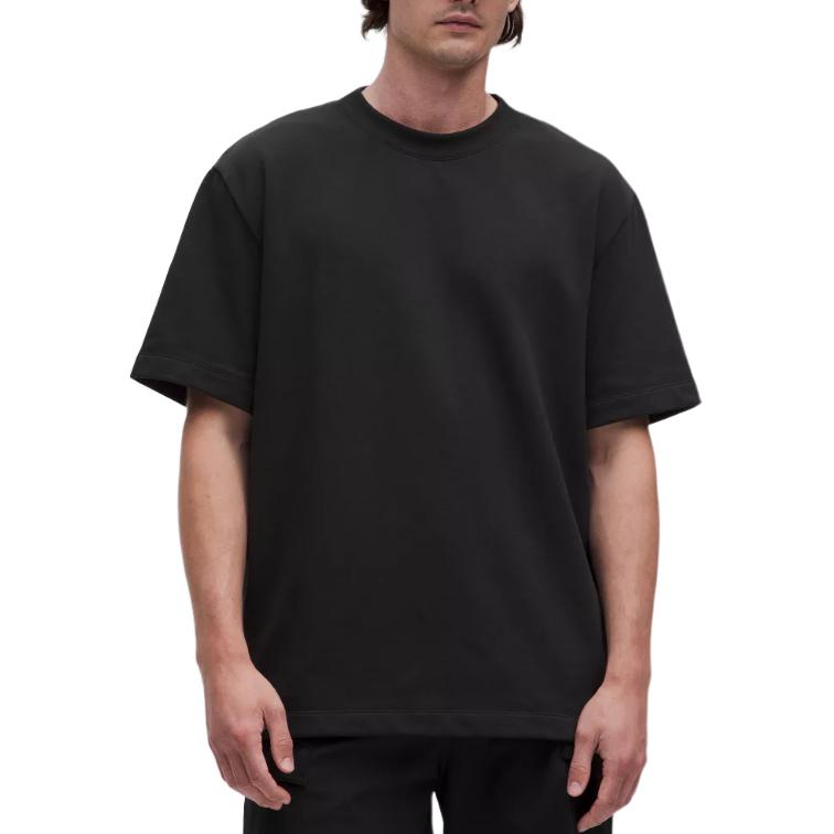 Футболка мужская Lululemon, черный
Футболка мужская Lululemon, черный