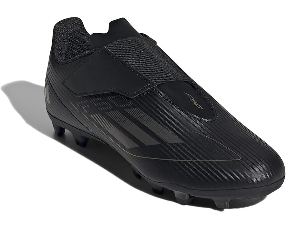 Кроссовки adidas Kids F50 Club Velcro Football Boots Flexible Ground, цвет Black/Iron Metallic/Gold Metallic
Кроссовки adidas Kids F50 Club Velcro Football Boots Flexible Ground, цвет Black/Iron Metallic/Gold Metallic