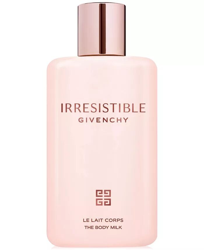Молочко для тела Irresistible, 6,7 унций Givenchy
Молочко для тела Irresistible, 6,7 унций Givenchy