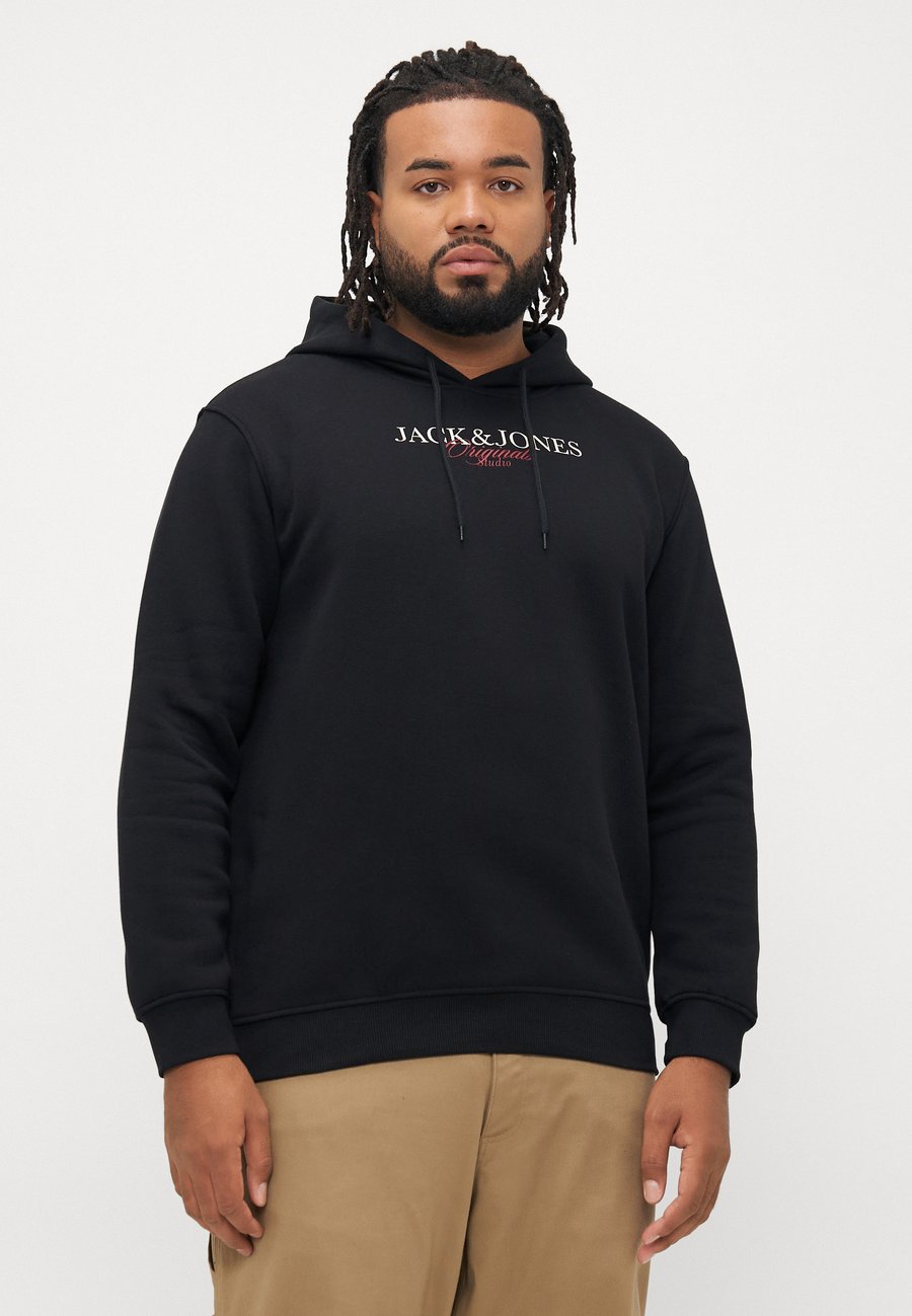 Худи Jack & Jones JORBILLYBURG HOOD, Black
Худи Jack & Jones JORBILLYBURG HOOD, Black