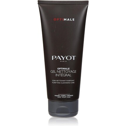 Payot Homme Optimal Integral Очищающий гель 200 мл
Payot Homme Optimal Integral Очищающий гель 200 мл