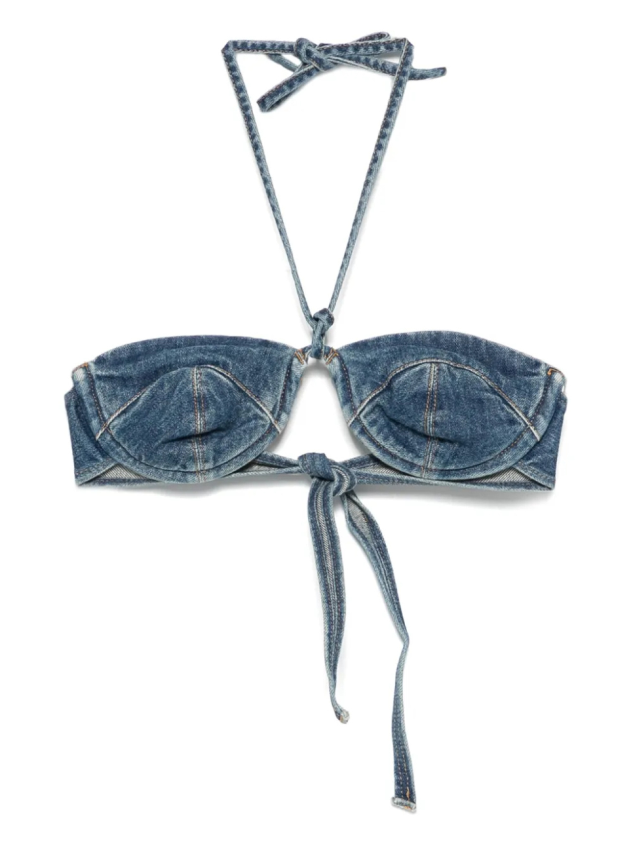 Укороченный джинсовый топ mvp wardrobe, синий
Укороченный джинсовый топ mvp wardrobe, синий