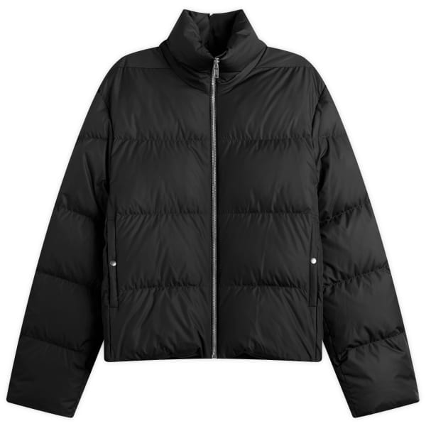 Укороченная куртка Moncler с циклоптическим механизмом X Rick Owens, черный
Укороченная куртка Moncler с циклоптическим механизмом X Rick Owens, черный