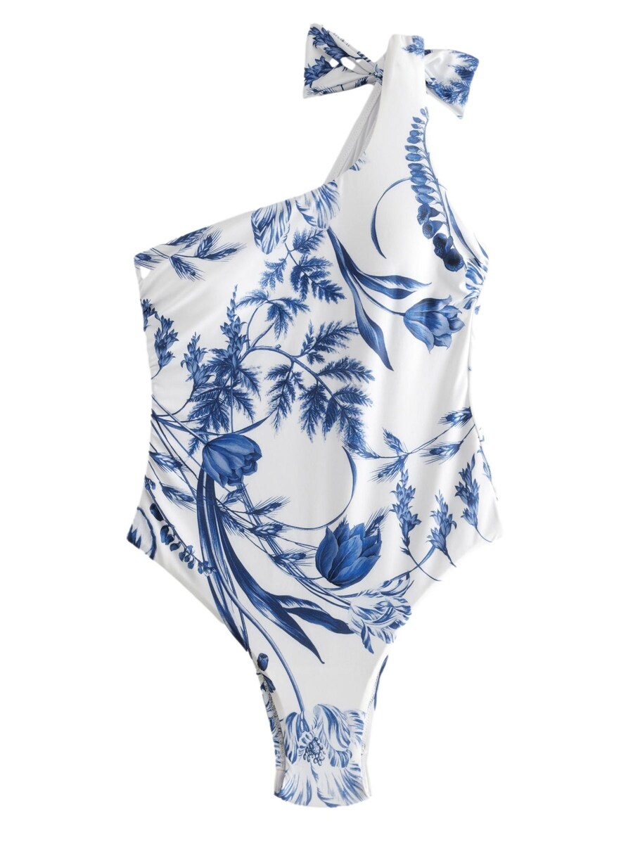 Купальник без косточек Next, белый
Купальник без косточек Next, белый