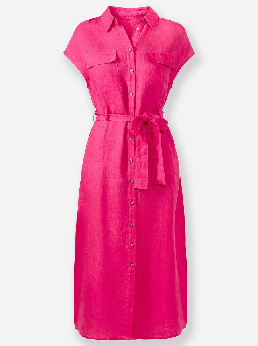 Платье-рубашка heine, Pink
Платье-рубашка heine, Pink