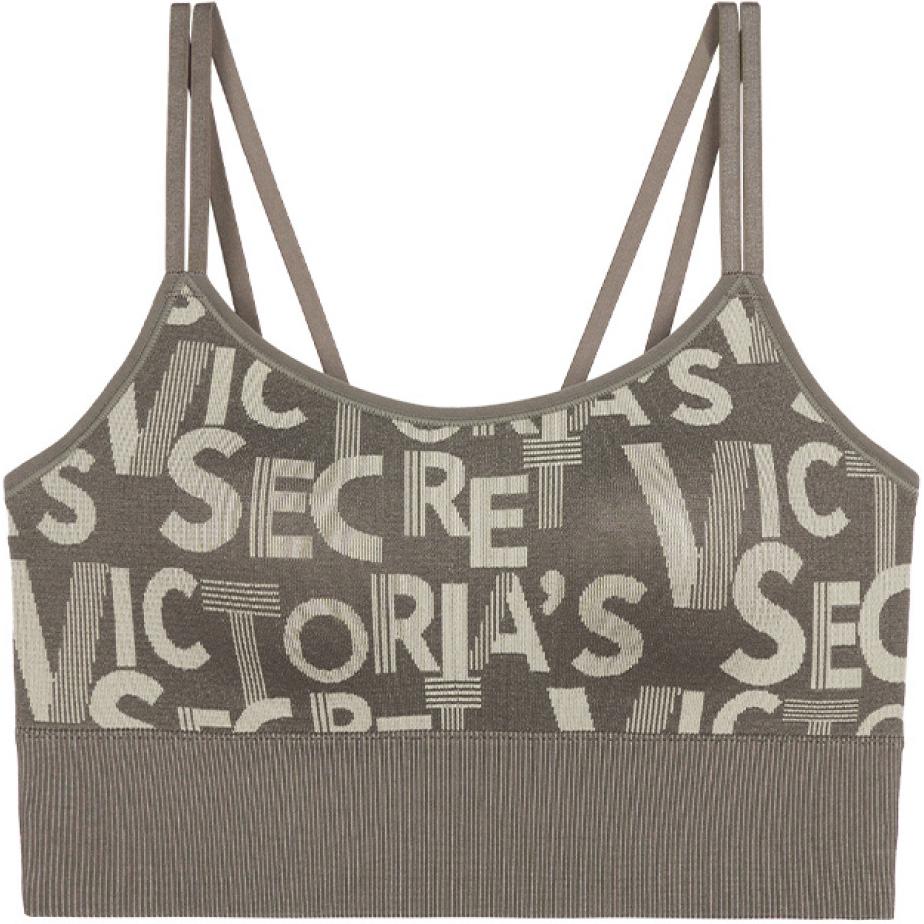 Женский топ Victoria's Secret, оливковый
Женский топ Victoria's Secret, оливковый