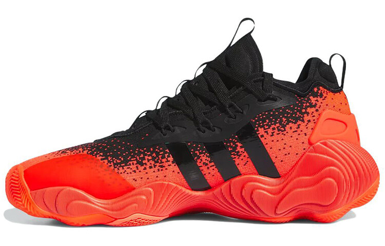 Кроссовки adidas Trae Young 3 Solar Red Black, черный
Кроссовки adidas Trae Young 3 Solar Red Black, черный