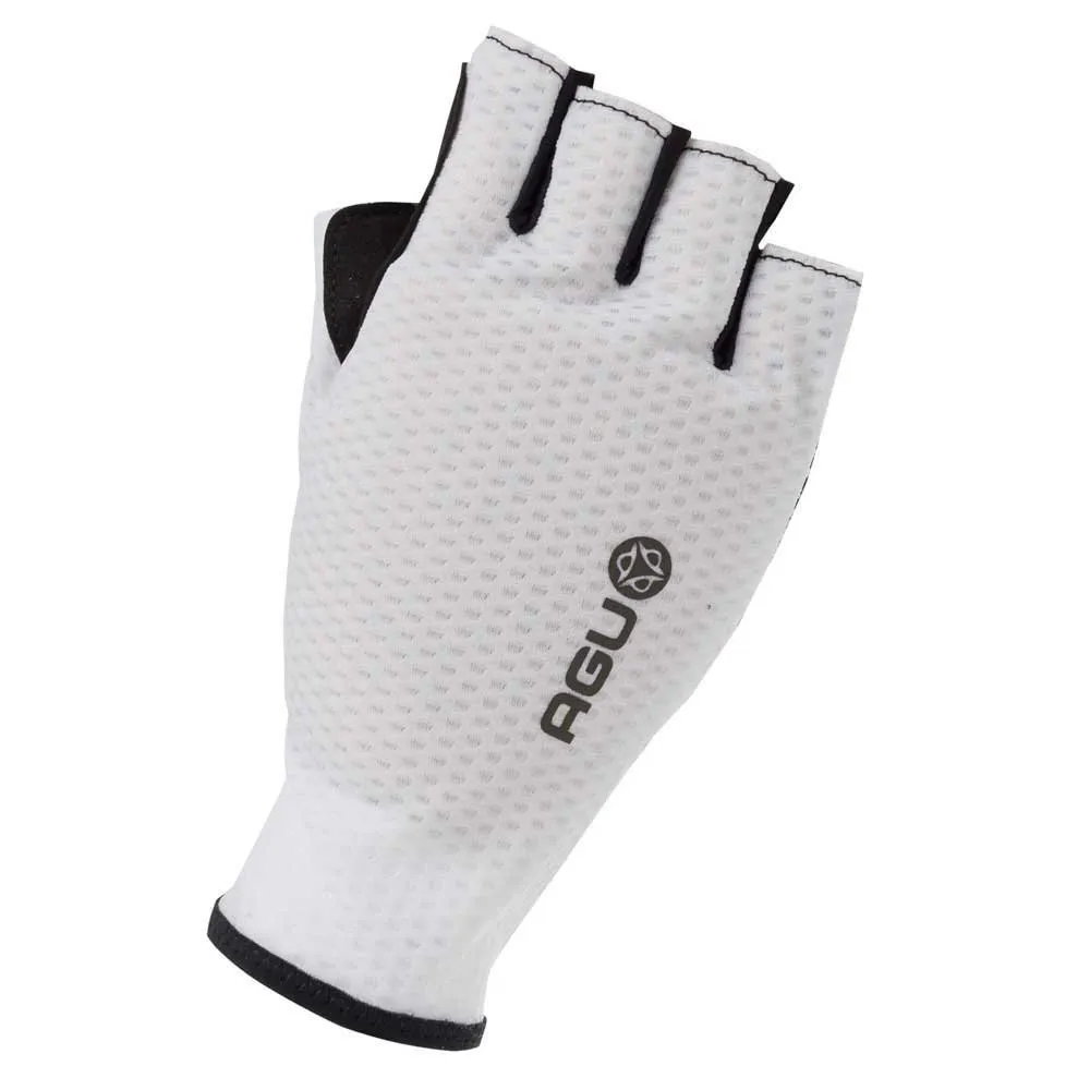 Перчатки AGU Aero short, белый
Перчатки AGU Aero short, белый