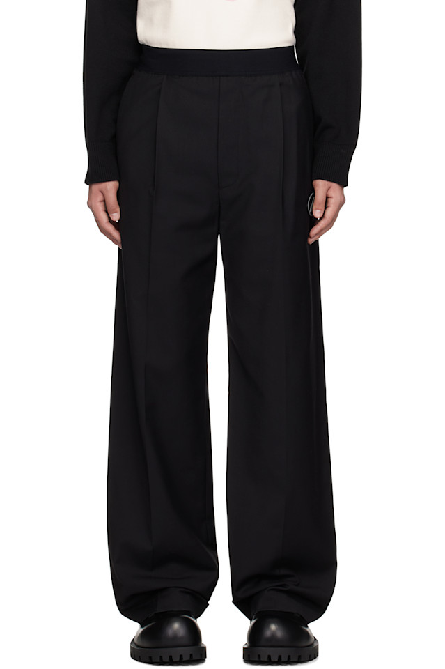 Брюки Logo We11Done, черный
Брюки Logo We11Done, черный