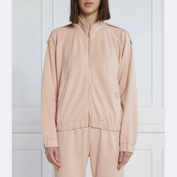 Толстовка обычного кроя Liu Jo, бежевый
Толстовка обычного кроя Liu Jo, бежевый