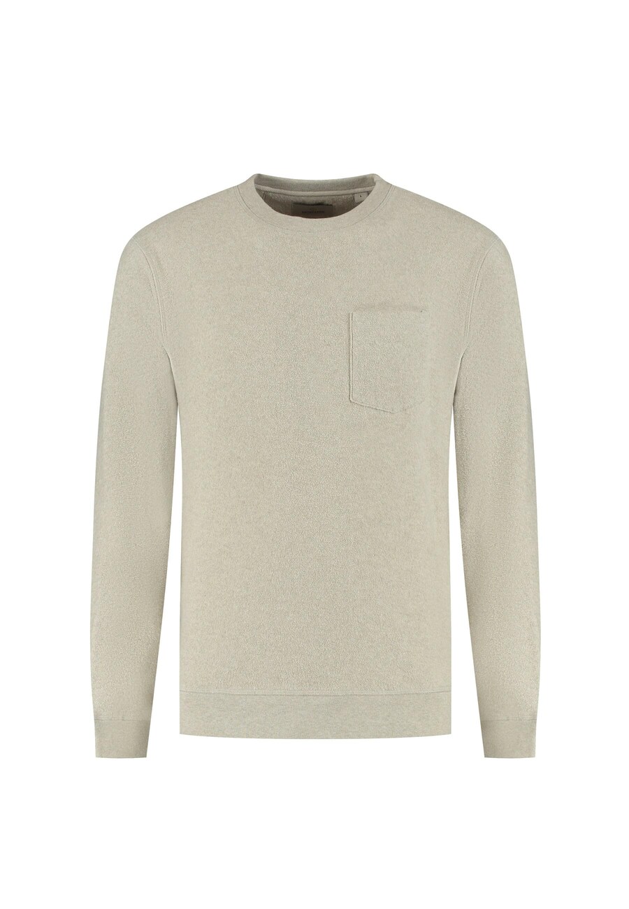 Свитер Dstrezzed Damien, светло-серый
Свитер Dstrezzed Damien, светло-серый