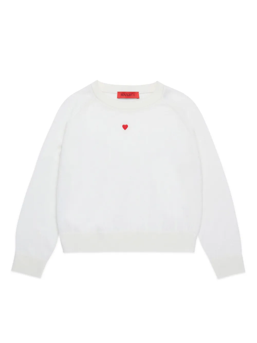 Шерстяная толстовка с принтом MAX&Co. Kids, белый
Шерстяная толстовка с принтом MAX&Co. Kids, белый