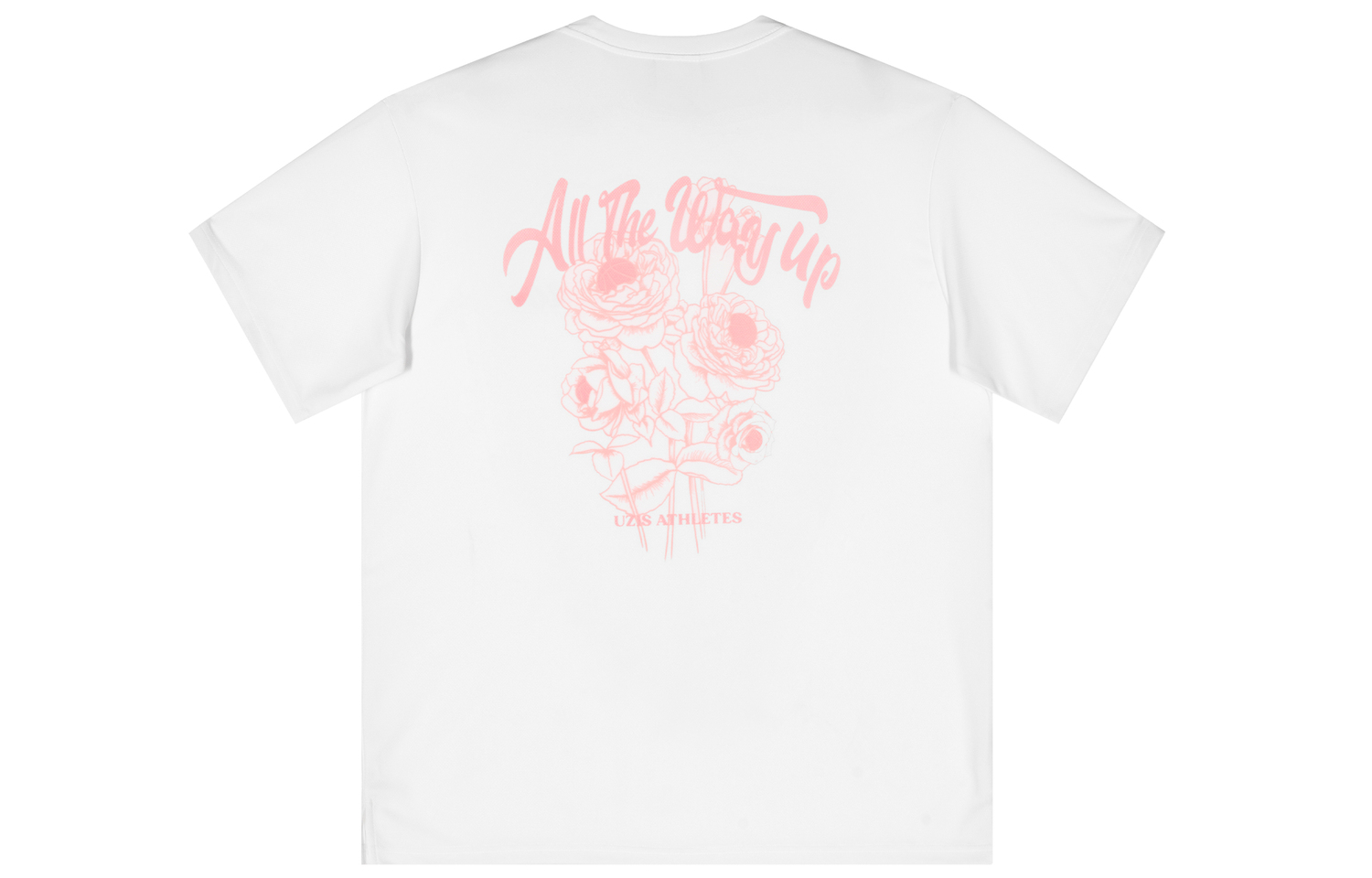 Футболка унисекс UZIS, серо-фиолетовая 
Футболка унисекс UZIS, серо-фиолетовая