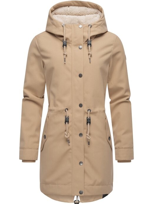 Короткое пальто канни канни Ragwear, коричневый
Короткое пальто канни канни Ragwear, коричневый