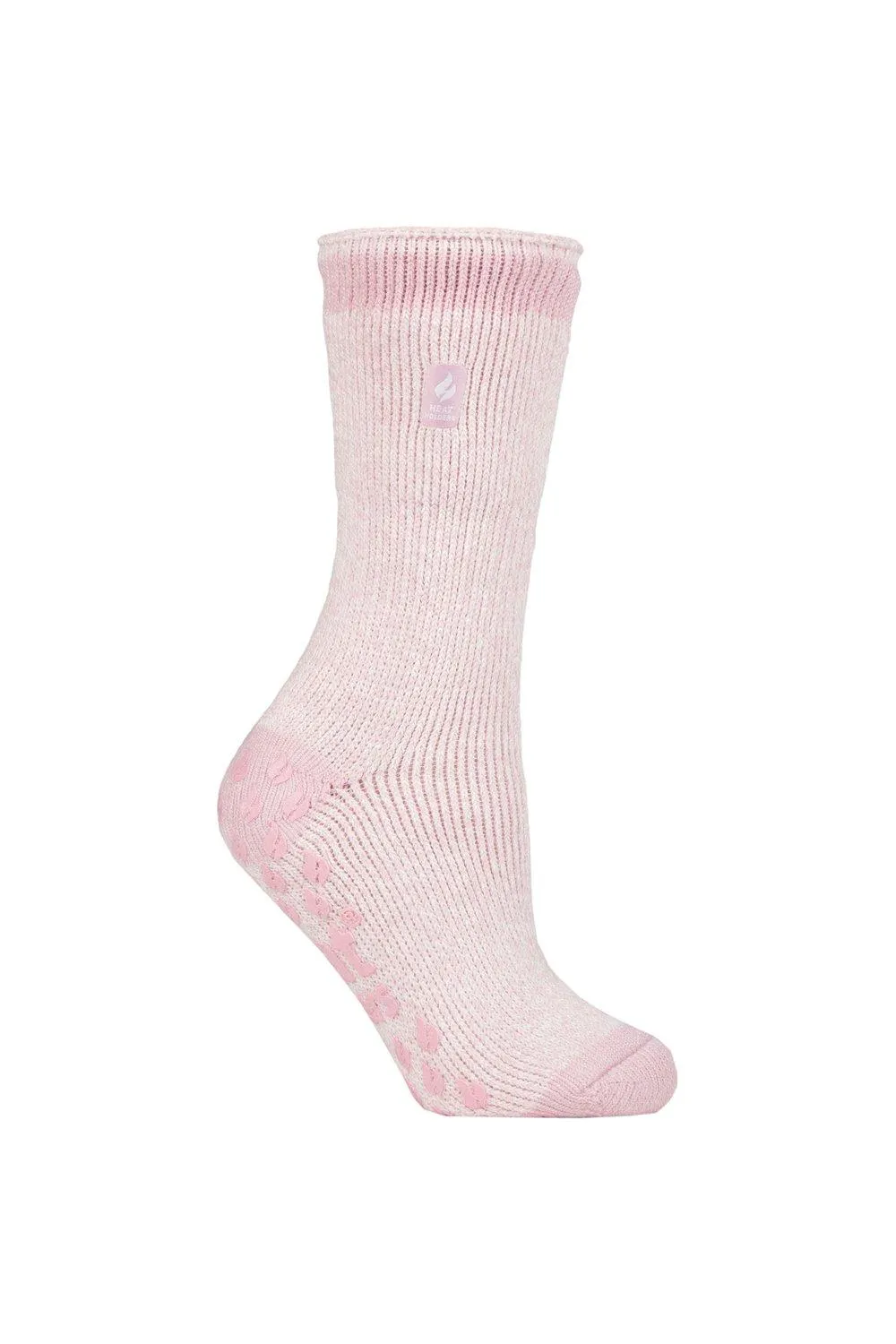 1 пара однотонных носков-тапочек с рисунком 2.3 TOG SOCKSHOP Heat Holders, розовый
1 пара однотонных носков-тапочек с рисунком 2.3 TOG SOCKSHOP Heat Holders, розовый