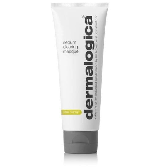 Глубоко очищающая маска 75мл Dermalogica Sebum Clearing Masque
Глубоко очищающая маска 75мл Dermalogica Sebum Clearing Masque