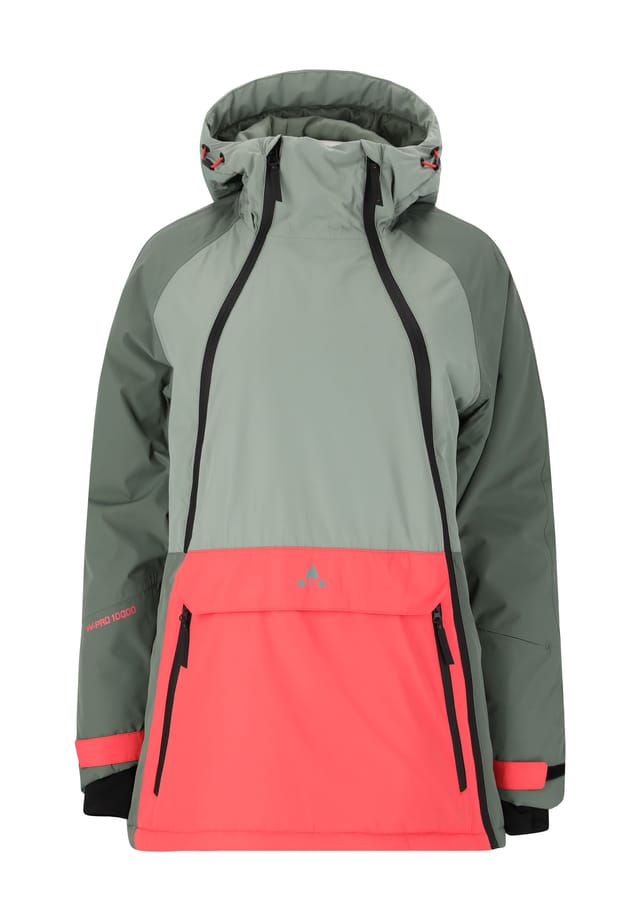 Лыжная куртка Katahdin с ветрозащитными и водонепроницаемыми свойствами Whistler, цвет 3162 laurel wreath
Лыжная куртка Katahdin с ветрозащитными и водонепроницаемыми свойствами Whistler, цвет 3162 laurel wreath