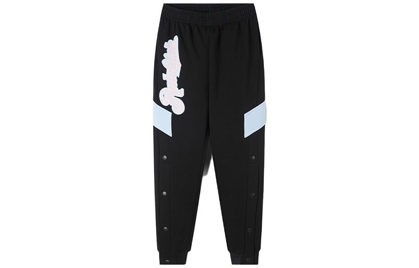 Детские трикотажные спортивные штаны Anta, черный
Детские трикотажные спортивные штаны Anta, черный