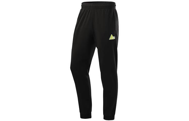 Трикотажные спортивные брюки мужские черные LINING
Трикотажные спортивные брюки мужские черные LINING