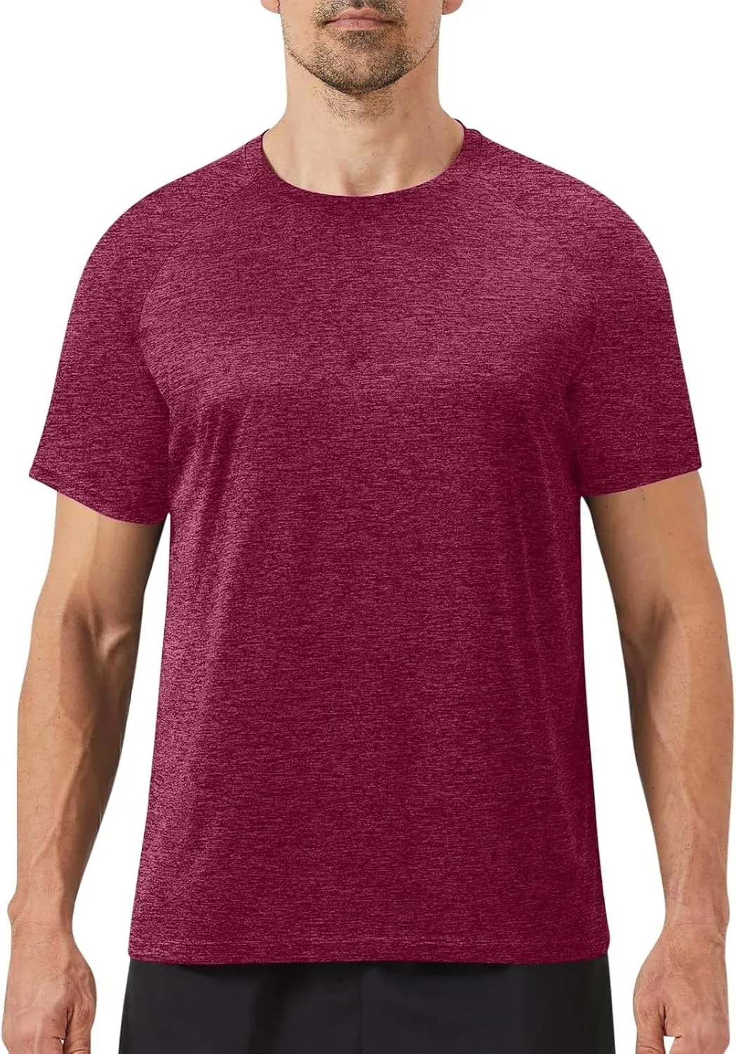 Xiaojmake мужская футболка для бега с коротким рукавом и круглым вырезом, легкая и быстросохнущая
Xiaojmake мужская футболка для бега с коротким рукавом и круглым вырезом, легкая и быстросохнущая