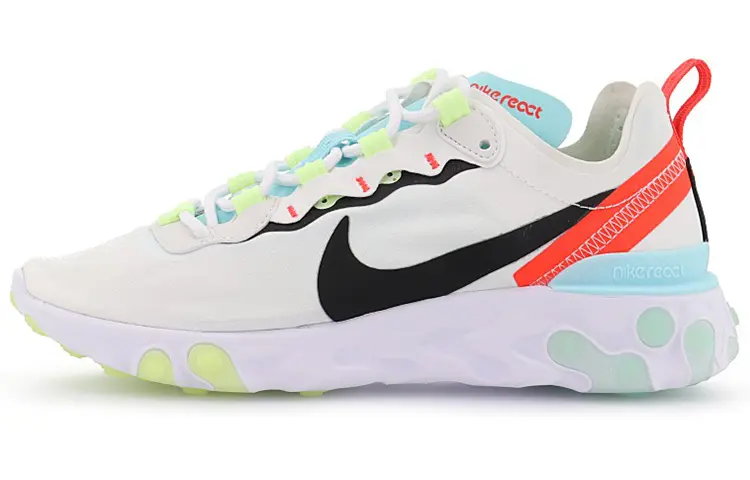 Женские беговые кроссовки Nike React Element 55
Женские беговые кроссовки Nike React Element 55