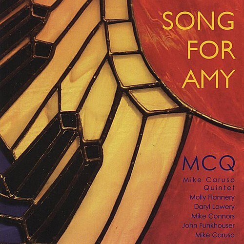 CD диск Caruso, Mike Quintet: Song for Amy 
CD диск Caruso, Mike Quintet: Song for Amy