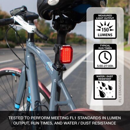 Комбинация Swift 500 и Vmax+ 150 NiteRider, цвет One Color
Комбинация Swift 500 и Vmax+ 150 NiteRider, цвет One Color