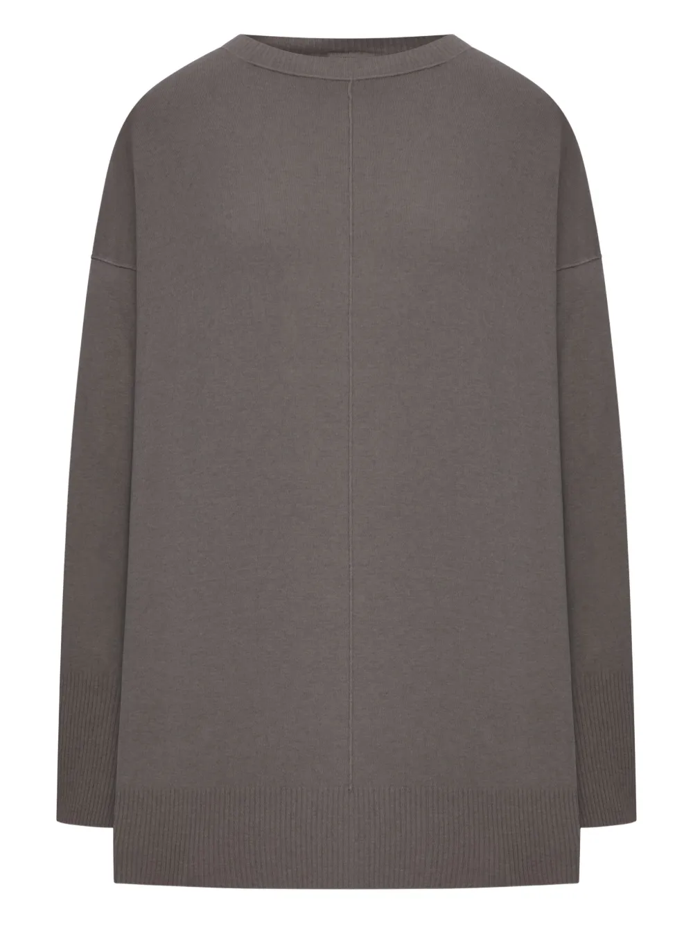 Свитер с круглым вырезом Transit, серый
Свитер с круглым вырезом Transit, серый