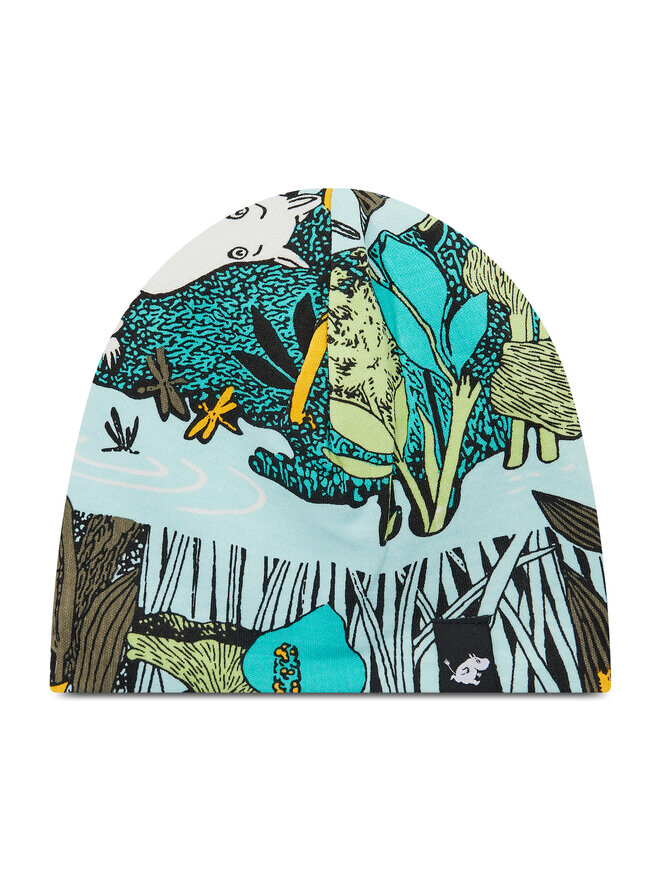 Шапка Moomin Avig 518585 Reima, красочный/зеленый
Шапка Moomin Avig 518585 Reima, красочный/зеленый