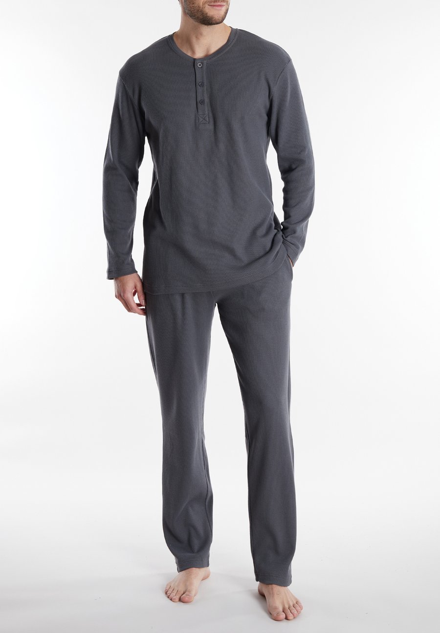 Пижамный комплект Ceceba LOUNGE SET, Grau Dunkel Uni/Dark Grey
Пижамный комплект Ceceba LOUNGE SET, Grau Dunkel Uni/Dark Grey