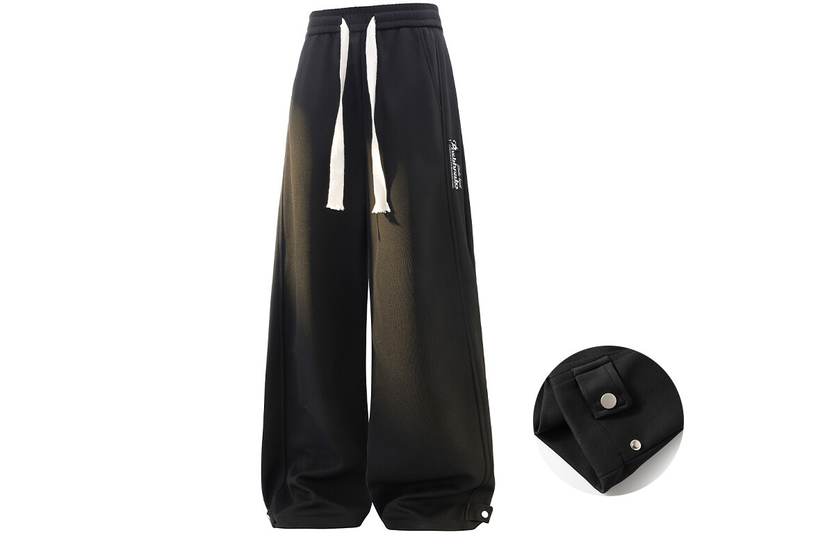 Повседневные брюки унисекс Poshbrain, Черный
Повседневные брюки унисекс Poshbrain, Черный