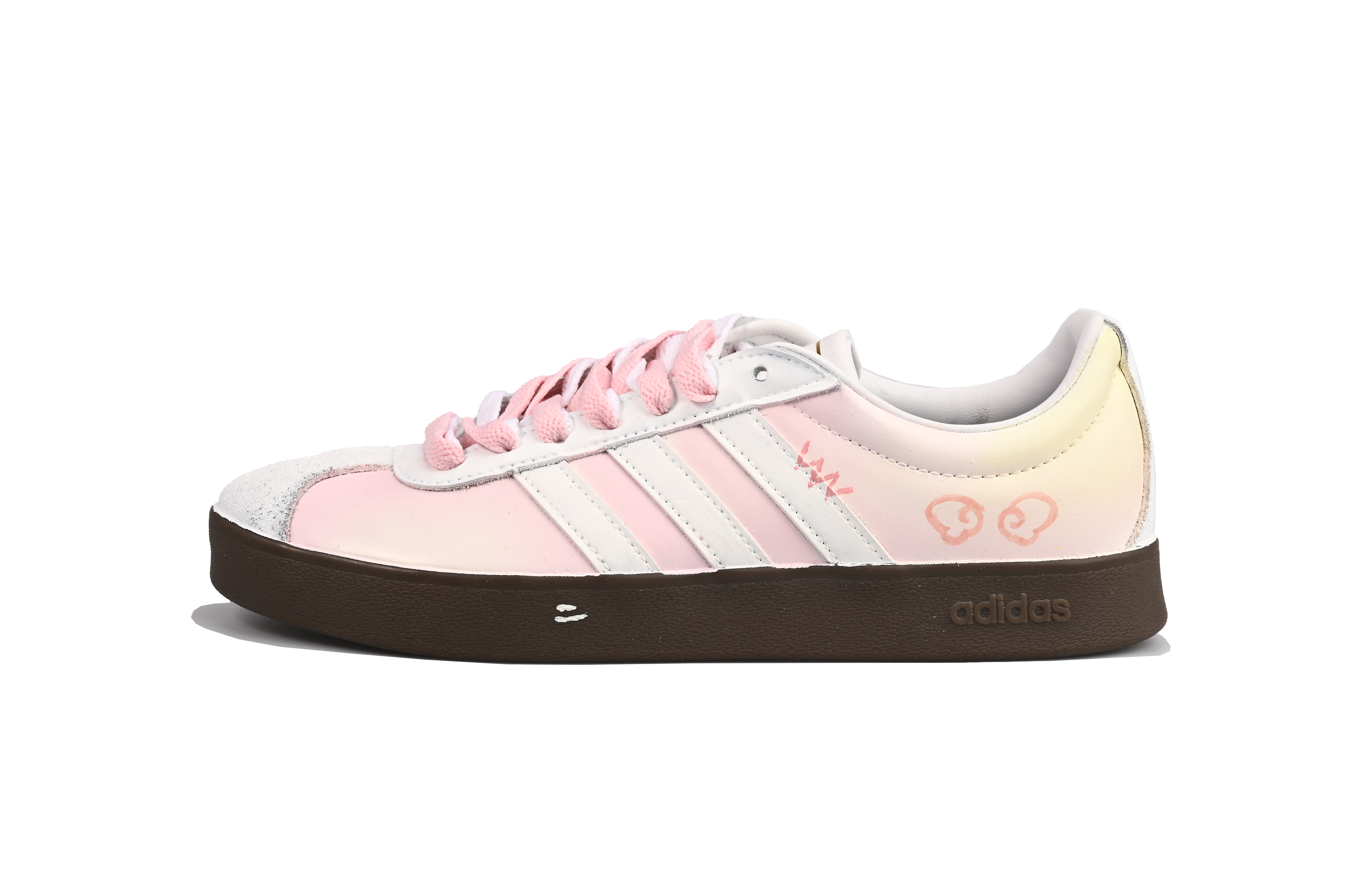 Кроссовки для скейтбординга VL COURT 20 Vlad Angel Wings Low top Unisex Adidas, розовый
Кроссовки для скейтбординга VL COURT 20 Vlad Angel Wings Low top Unisex Adidas, розовый