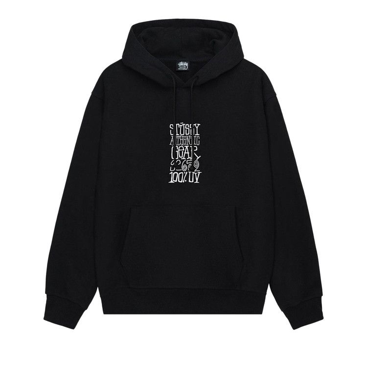Худи Stussy Authentic Gear Hoodie, Black
Худи Stussy Authentic Gear Hoodie, Black
