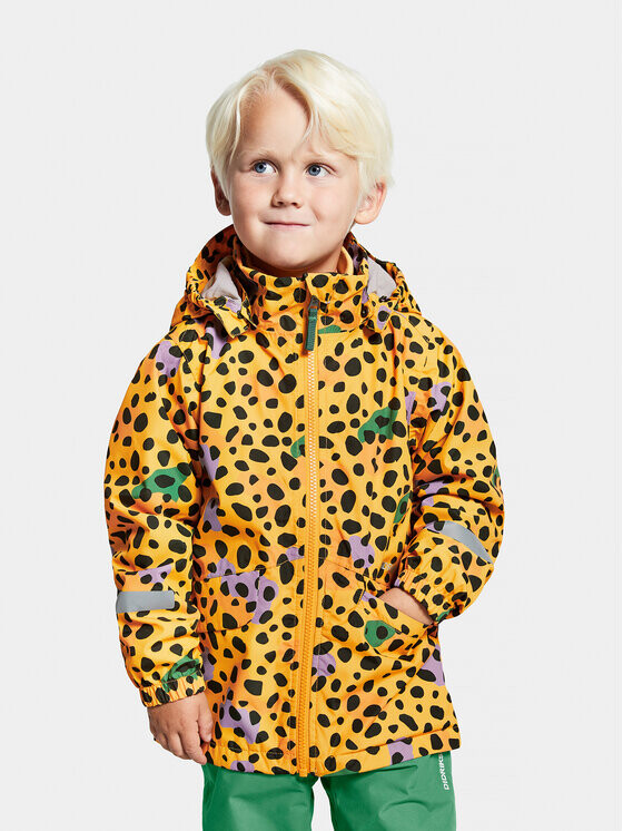 Переходная куртка стандартного кроя Didriksons, желтый
Переходная куртка стандартного кроя Didriksons, желтый