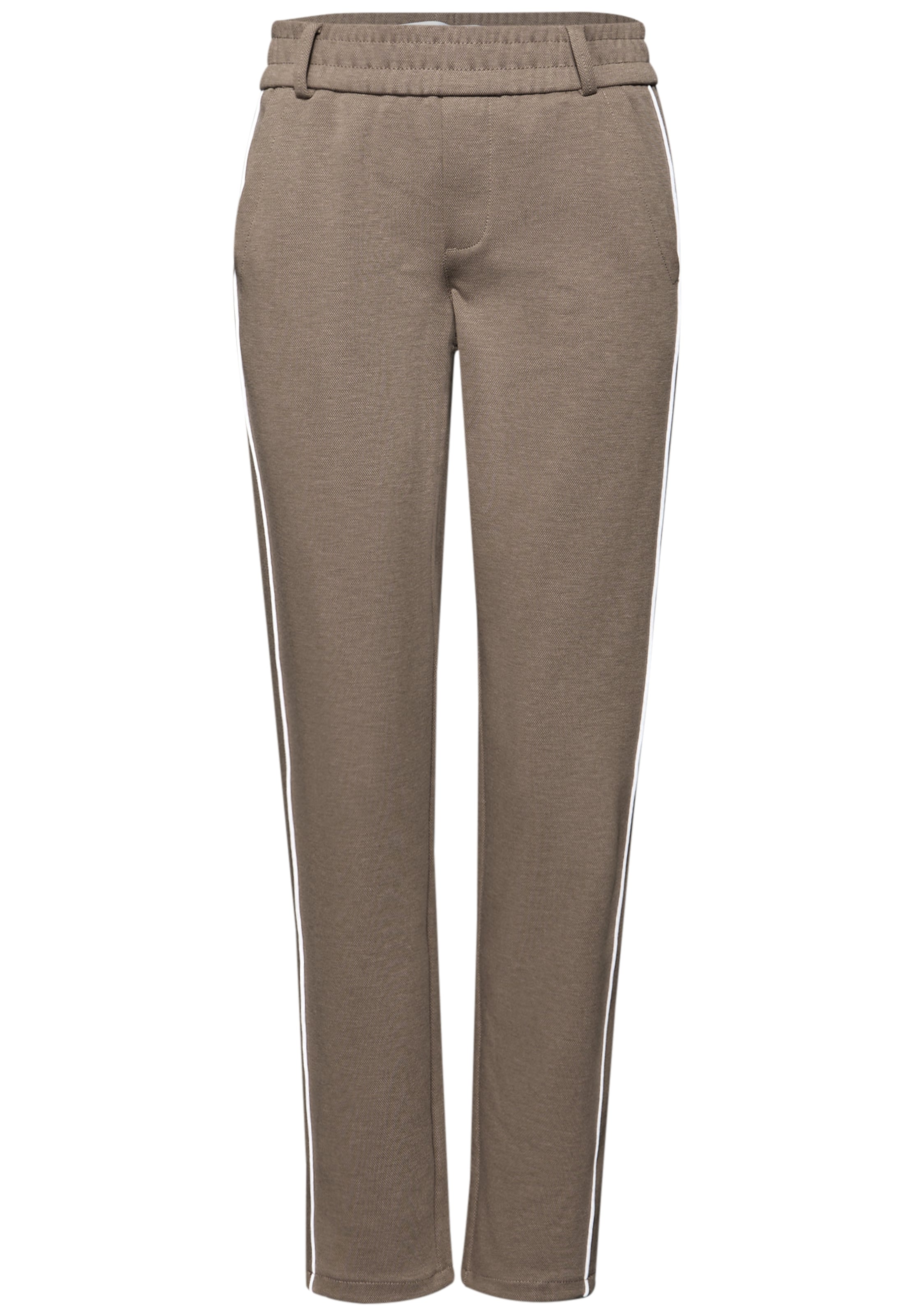 STREET ONE Брюки slim fit светло-коричневого цвета
STREET ONE Брюки slim fit светло-коричневого цвета