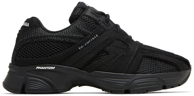 Кроссовки Balenciaga Phantom Sneaker 'Black', черный
Кроссовки Balenciaga Phantom Sneaker 'Black', черный