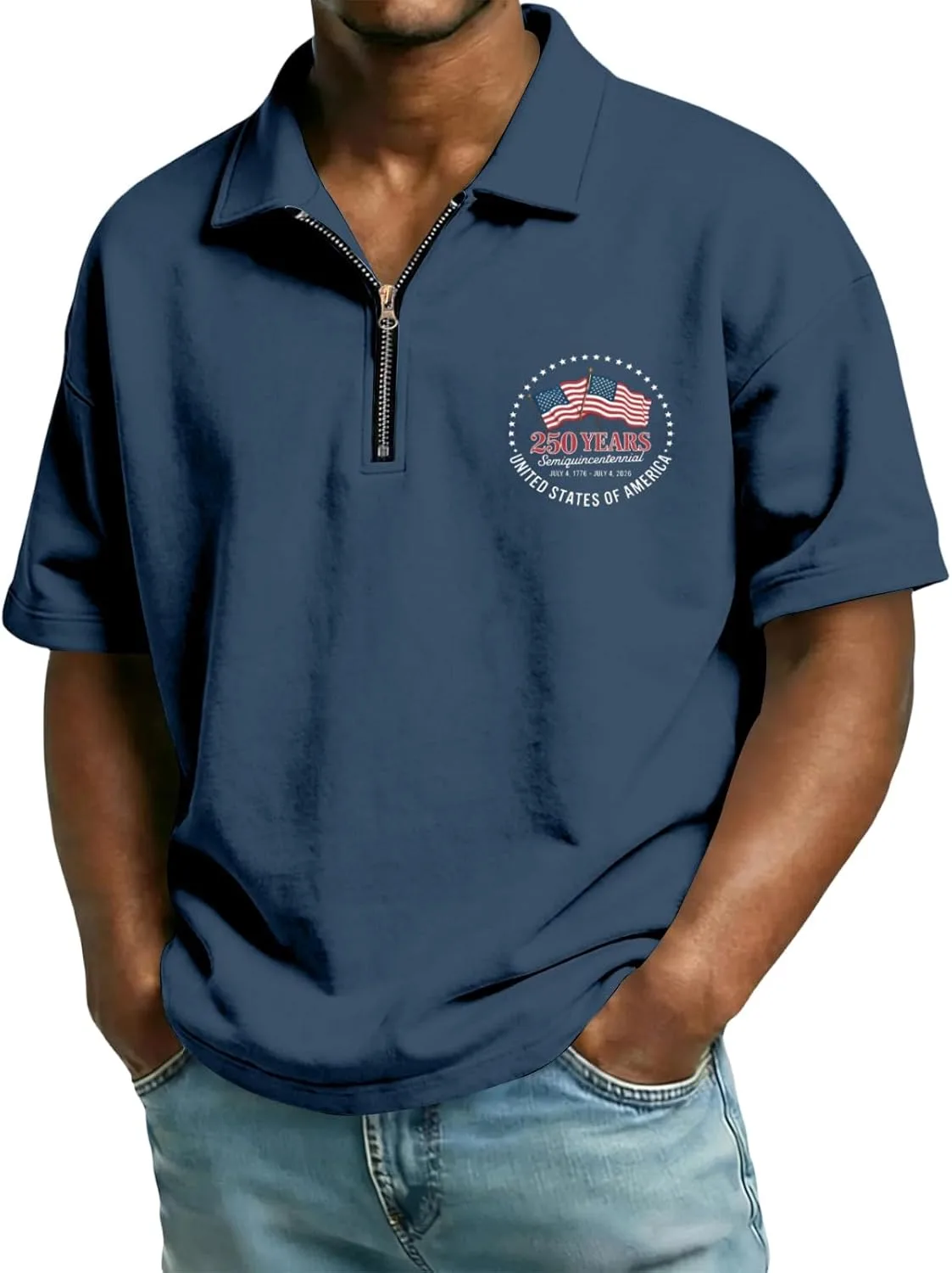 Мужская поло с коротким рукавом и воротником-стойкой, летняя футболка с принтом moolBeko
Мужская поло с коротким рукавом и воротником-стойкой, летняя футболка с принтом moolBeko