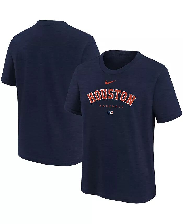 Футболка из аутентичной коллекции Big Boys and Girls Navy Houston Astros, ранняя работа, трехкомпонентная Nike
Футболка из аутентичной коллекции Big Boys and Girls Navy Houston Astros, ранняя работа, трехкомпонентная Nike