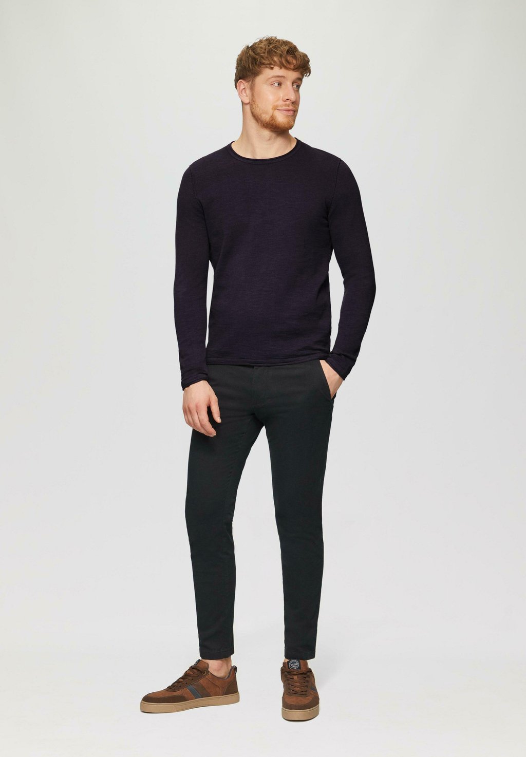 Джемпер s.Oliver, фиолетовый
Джемпер s.Oliver, фиолетовый